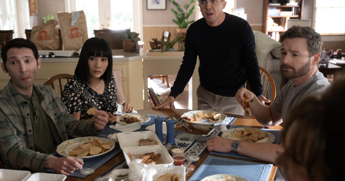 'Malcolm in the Middle: Life's Still Unfair' review: The gang is back