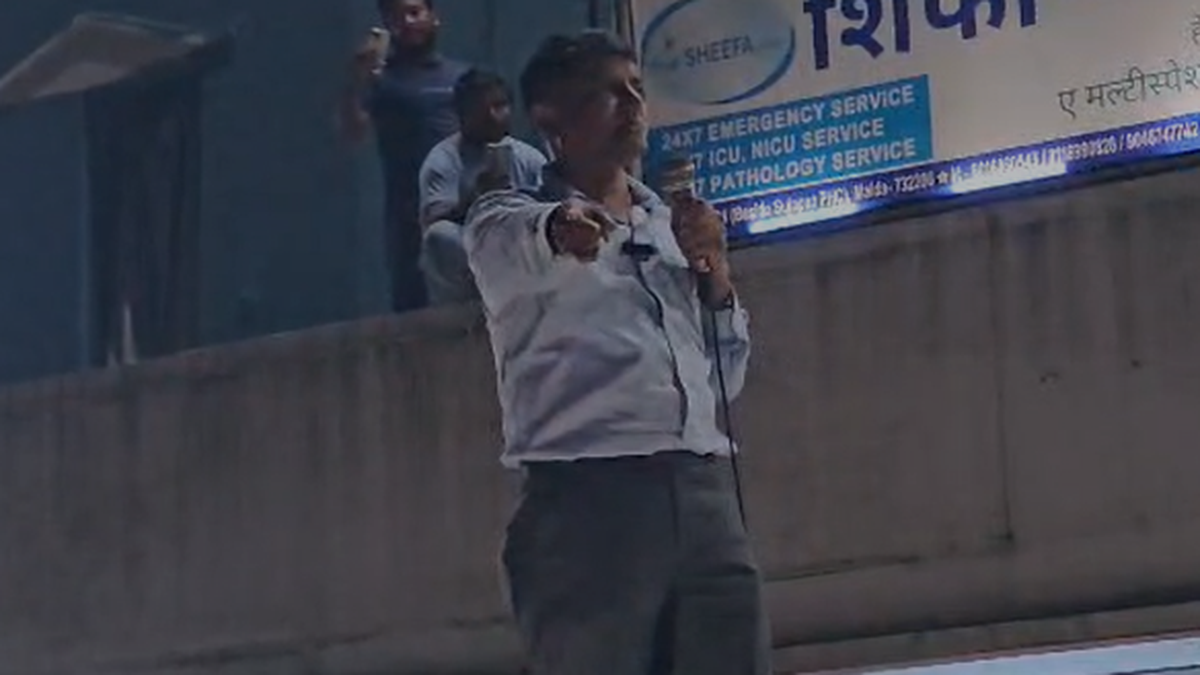 Malda violence: Alleged mastermind Moffakkerul Islam arrested