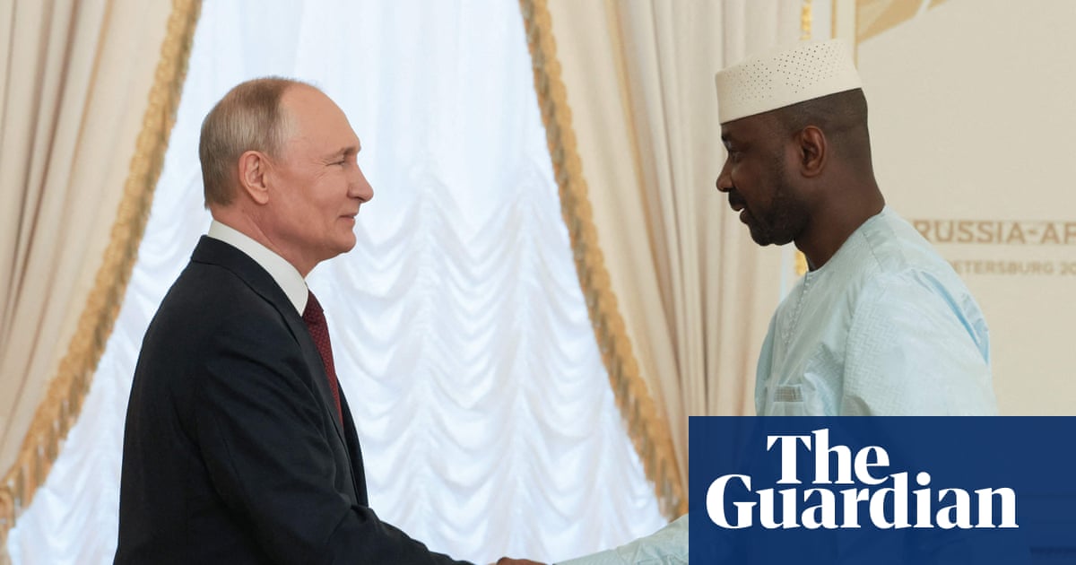 Mali’s militant attacks expose limits of Putin’s power in Africa | Mali