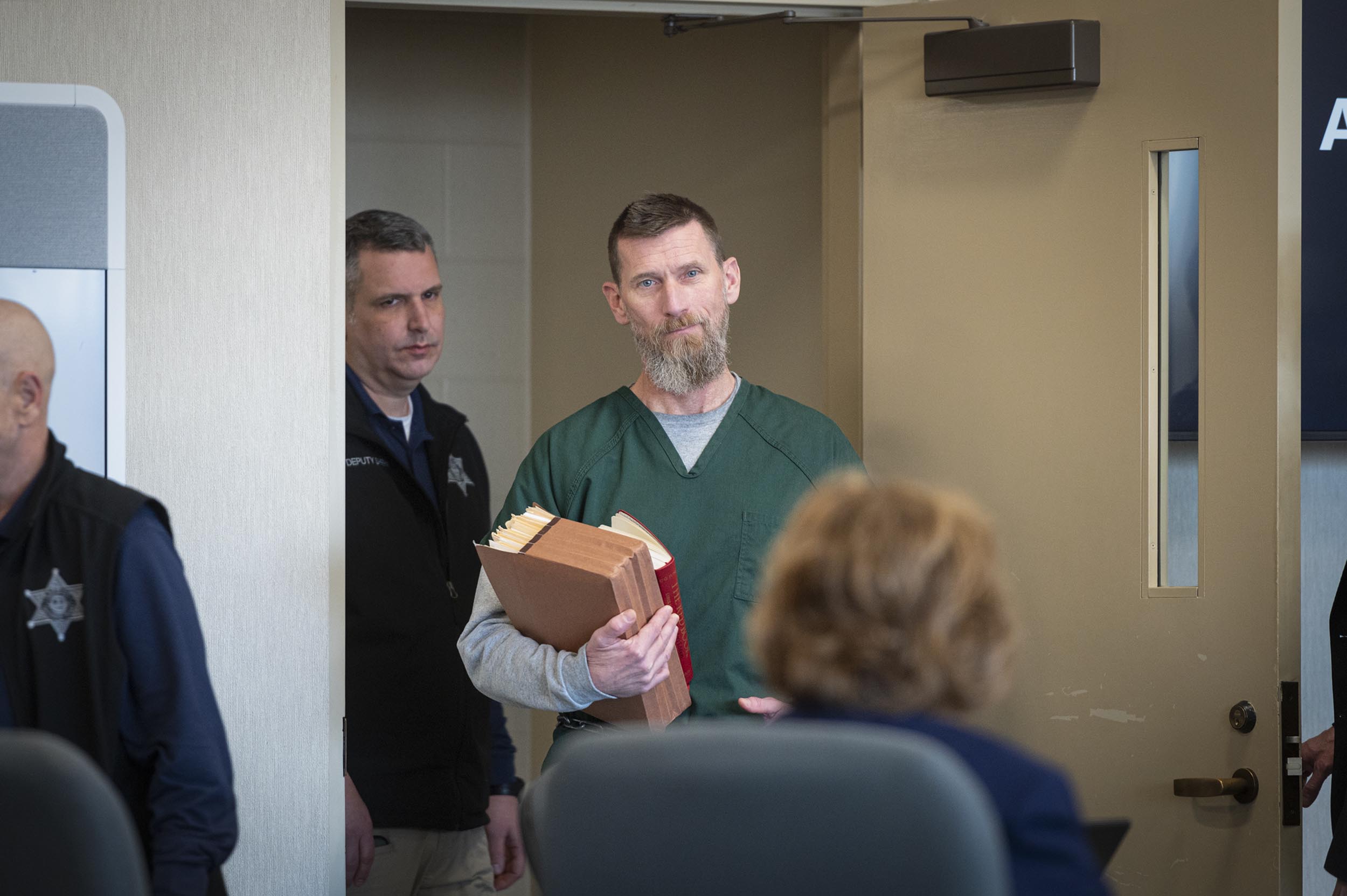 Man Accused of Shooting Palestinian Students Found Fit for Trial