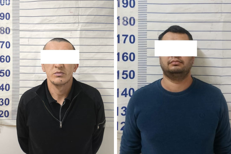 Man detained in Kadamdzhai for illegally hiring and transporting foreigner -