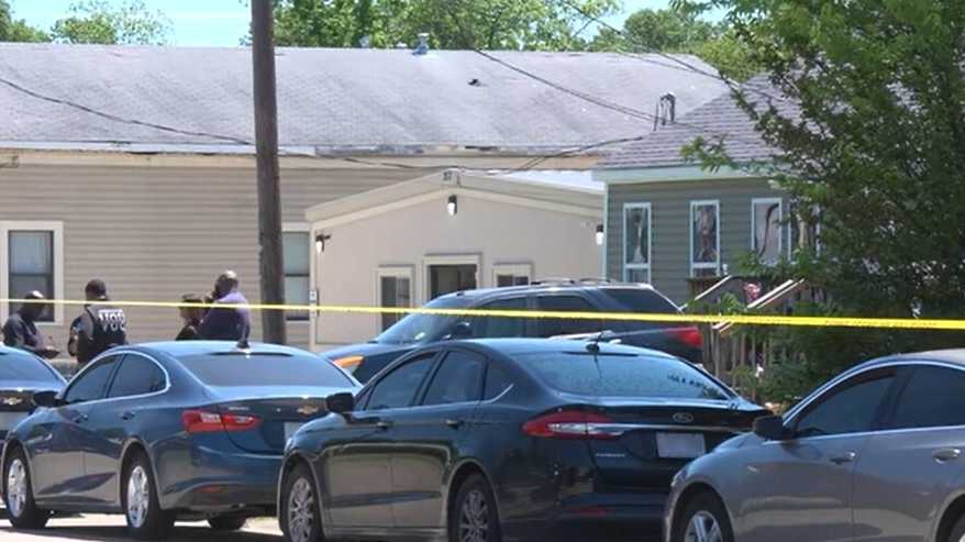 Man kills 7 of his children, and another child in shooting in Louisiana neighborhood