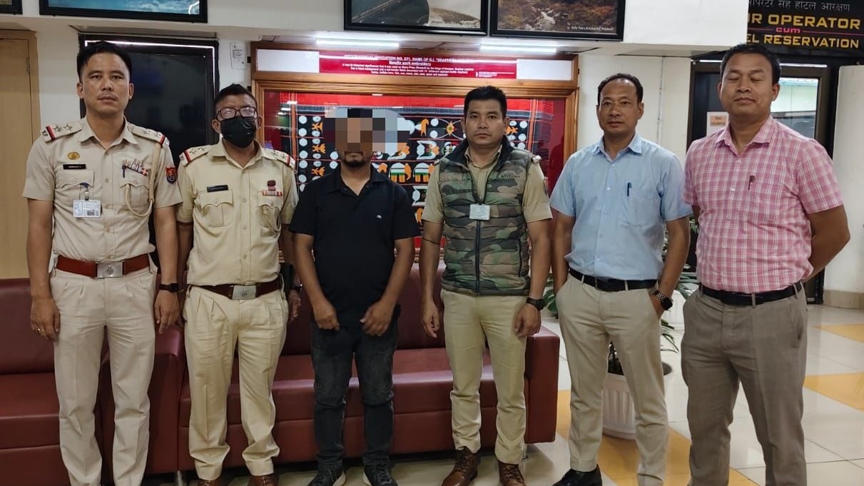 Manipur drug seizure triggers mob violence in Bishnupur - Manipur News