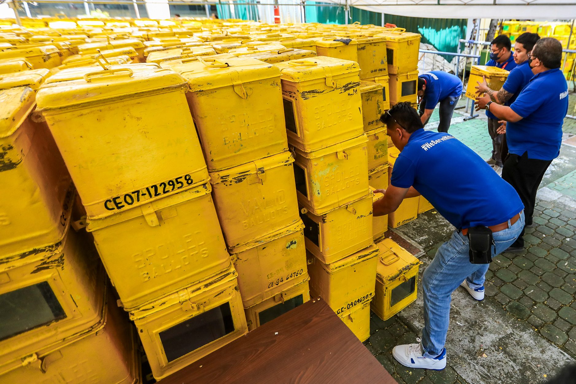 Marcos open to postponing 2026 barangay, SK elections to save money for Middle East crisis