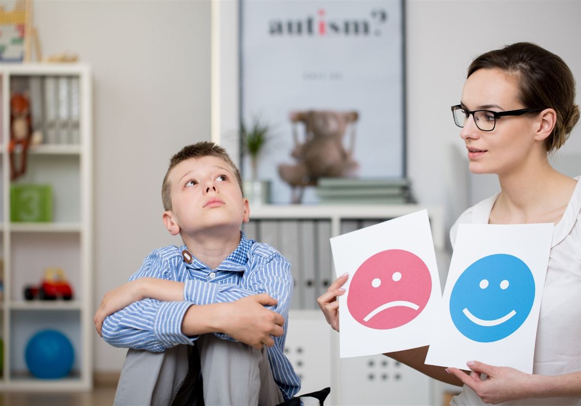 Mary Pezzulo: ‘Autistic’ can be a diagnosis or a dismissal