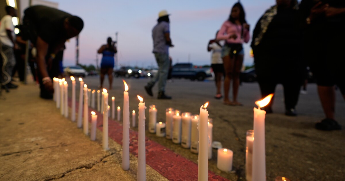 Mass shooter who killed eight kids in Louisiana had gun incident in his past