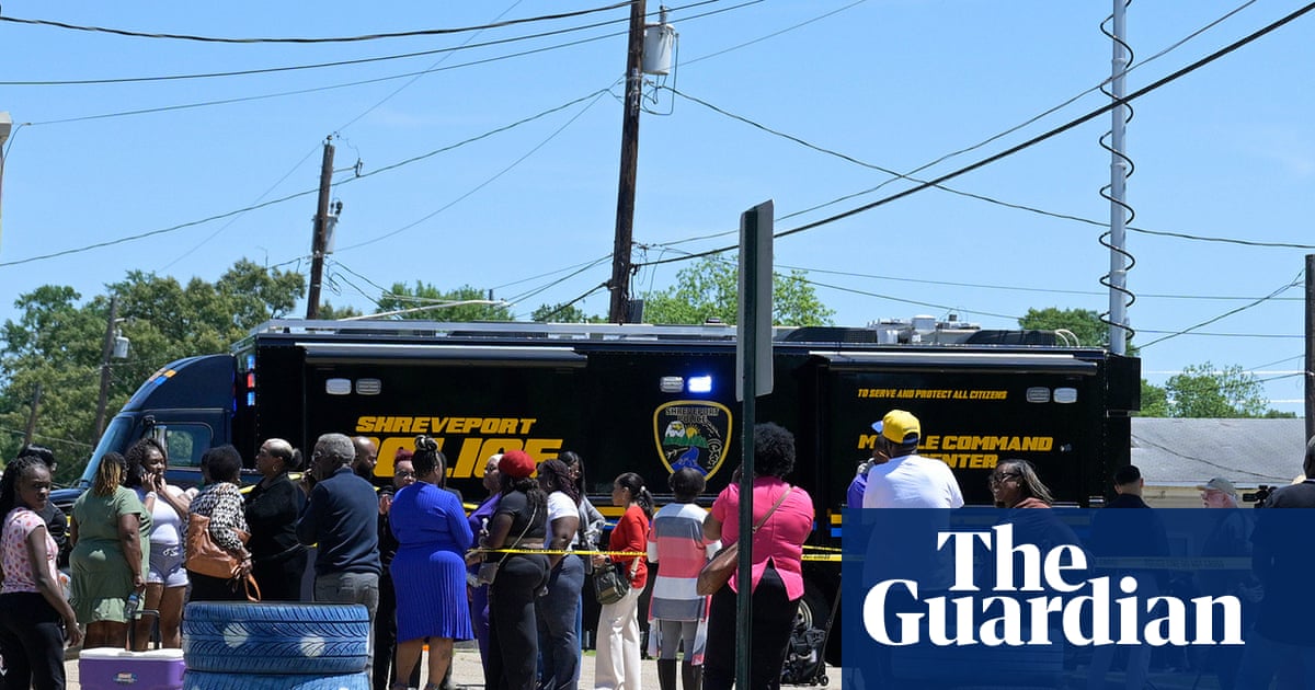 Mass shooting rampage in Louisiana leaves eight children dead and others wounded | Louisiana