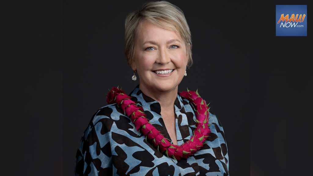 Maui Food Bank announces leadership transition as Paulson prepares to relocate : Maui Now