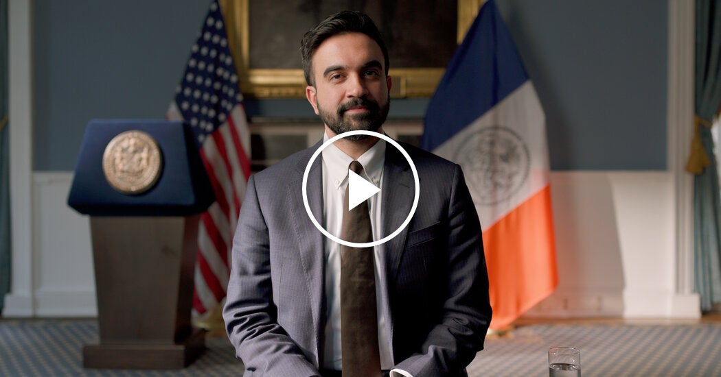 Mayor Mamdani Answers Questions From New Yorkers