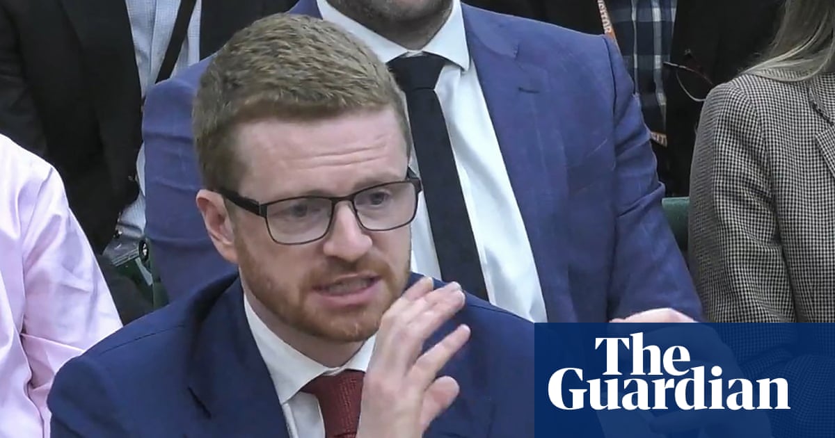 McSweeney admits pressuring Foreign Office to expedite Mandelson role | Morgan McSweeney