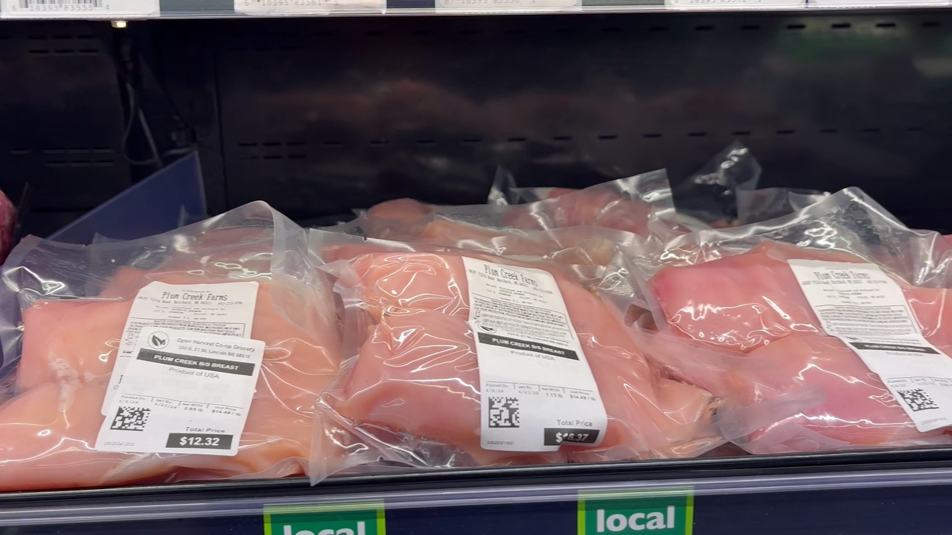 Meat sales soar despite the price for it increasing, too