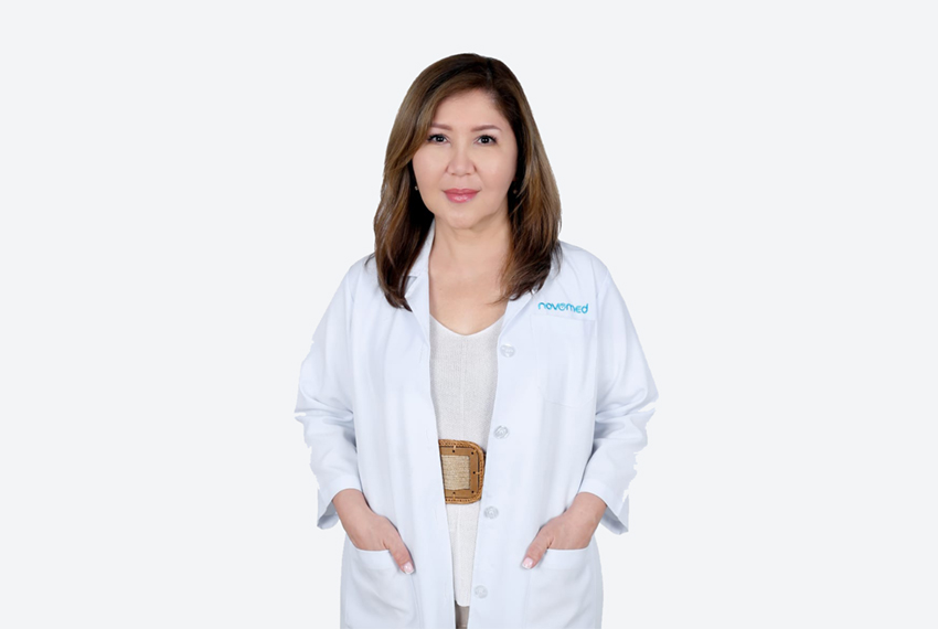 Medicine as an art: Story of a Kyrgyz woman who built a career in Dubai -