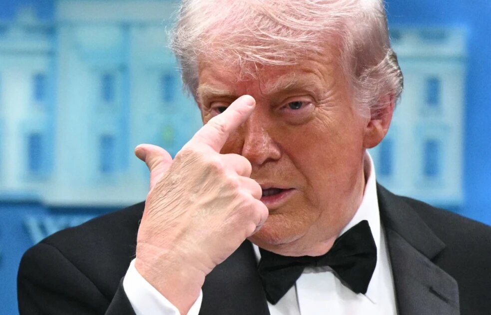 Mehr News Agency - Ceasefire as spectacle: Trump’s theatre of war and withdrawal