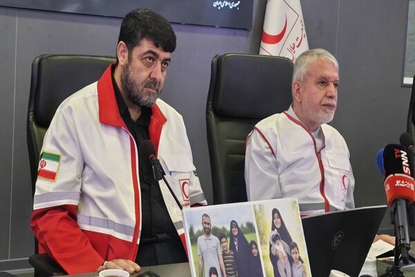 Mehr News Agency - Iran forwards evidence of US-Israeli attacks on civilians