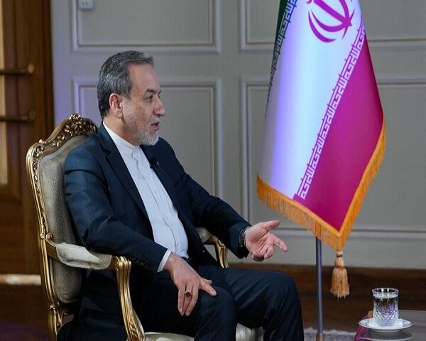 Mehr News Agency - Neighboring nations remain Iran’s top priority: Araghchi