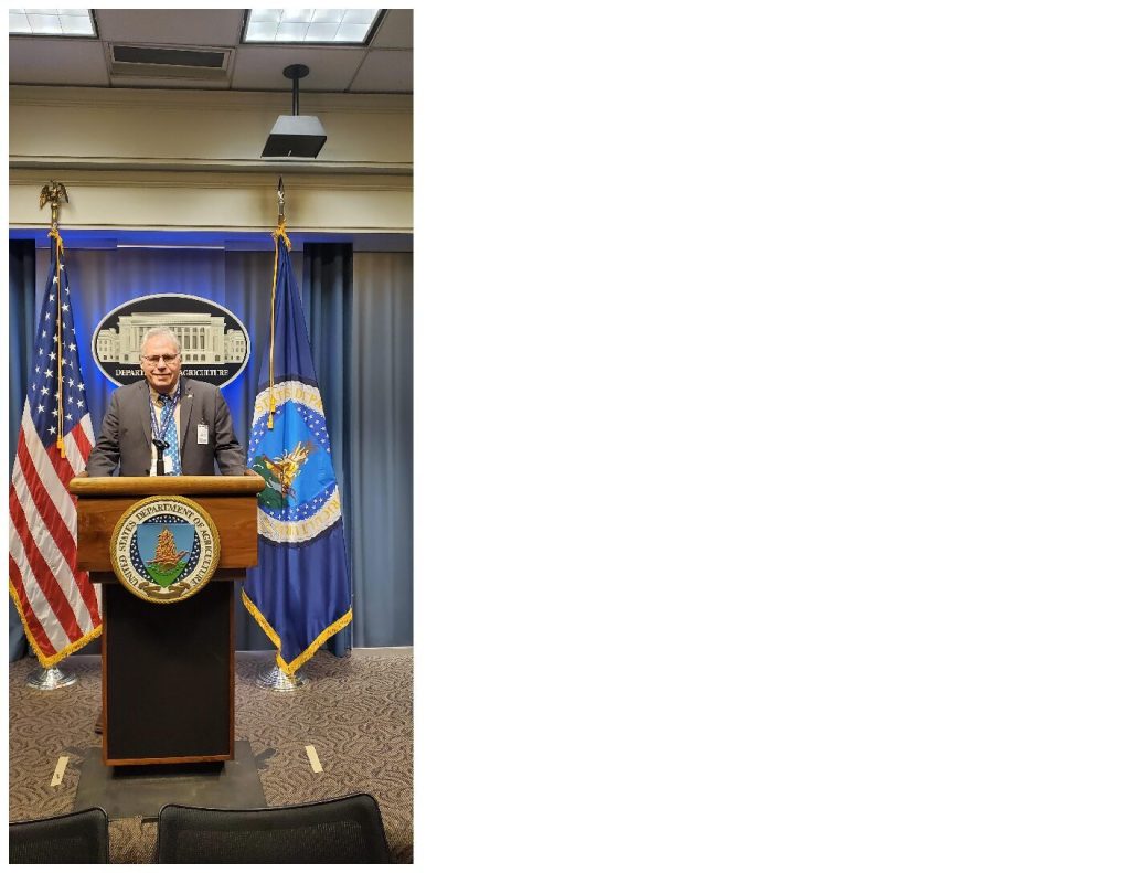 Mick Kjar is in the Capital for Washington Watch All Week