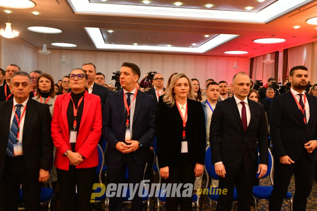 Mickoski: SDSM are living in Alice's Wonderland