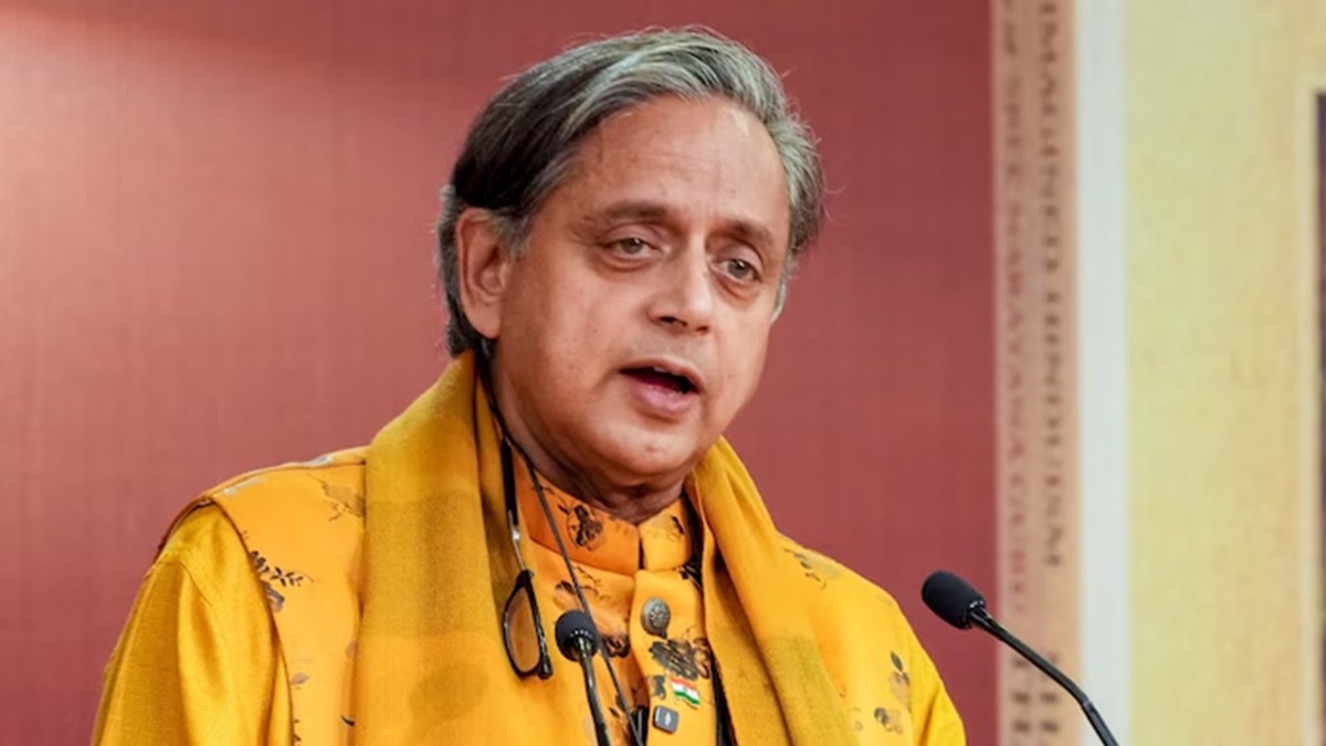 Middle East war: Congress MP Shashi Tharoor questions Pakistan role in US Iran ceasefire talks Islamabad mediation