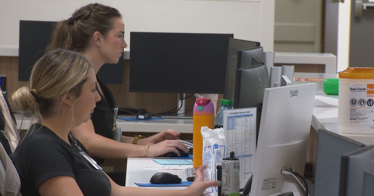 Middle Tennessee hospitals race to train nurses amid growing shortage