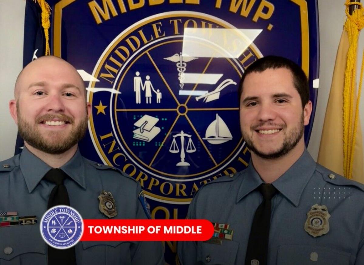 Middle Township Police Save Snowbound Widow Stranded 4 days