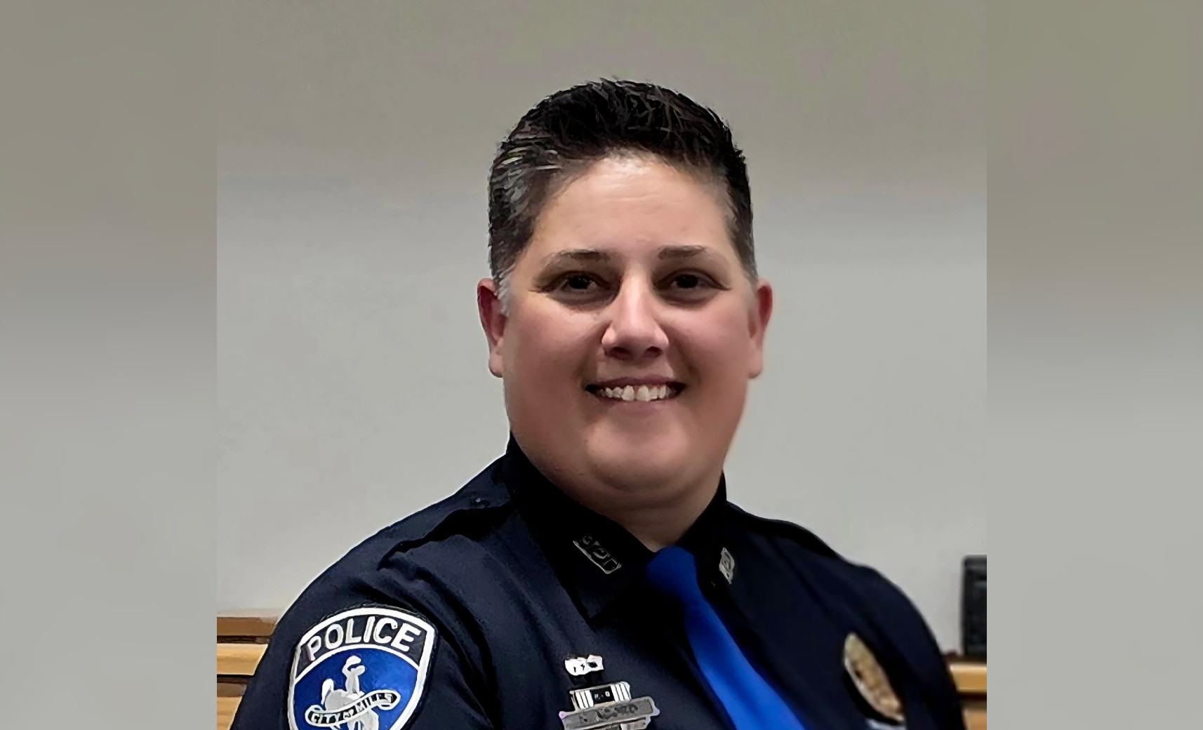 Mills names Acord new police chief, to officially begin in position Monday