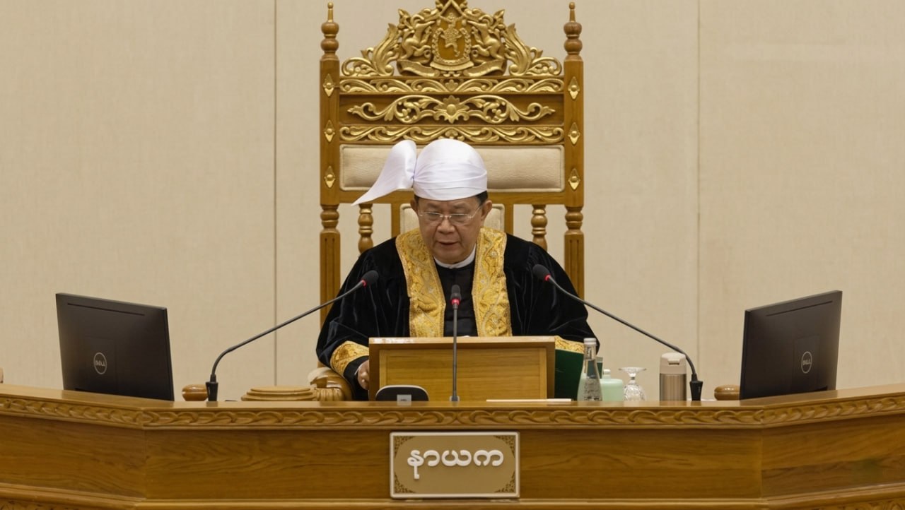 Min Aung Hlaing proposes six new government ministries; Philippines to continue to engage with Myanmar