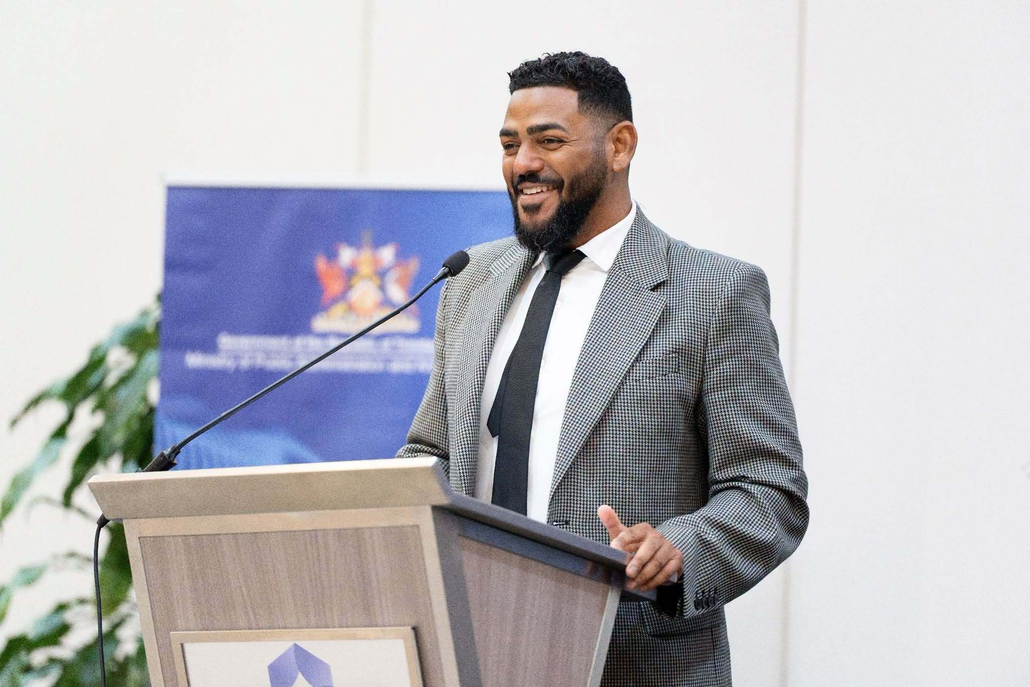 Minister Smith Selected For World Economic Forum’s Young Global Leaders Class Of 2026