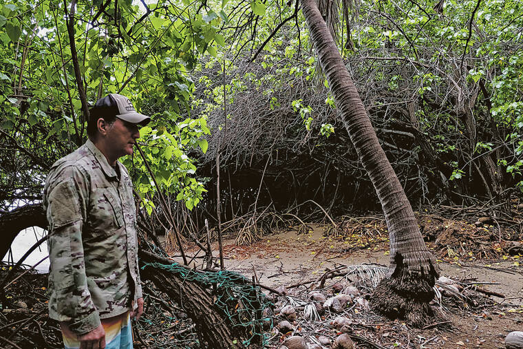 Molokai residents face challenges in flood recovery