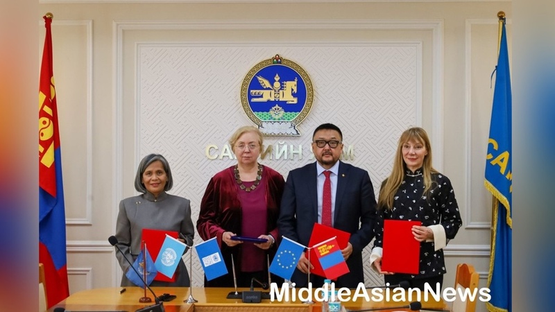 Mongolia cooperates with EU to reform public financial management
