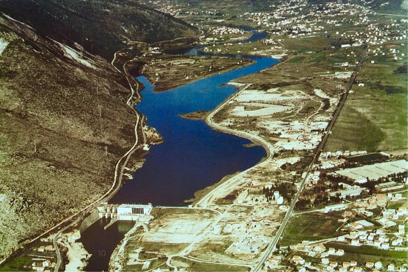 Mostar HPP Case: How Was It “Given” to the Croatian Defence Council after the War and Why Is There a Legal Battle for Its Parcel