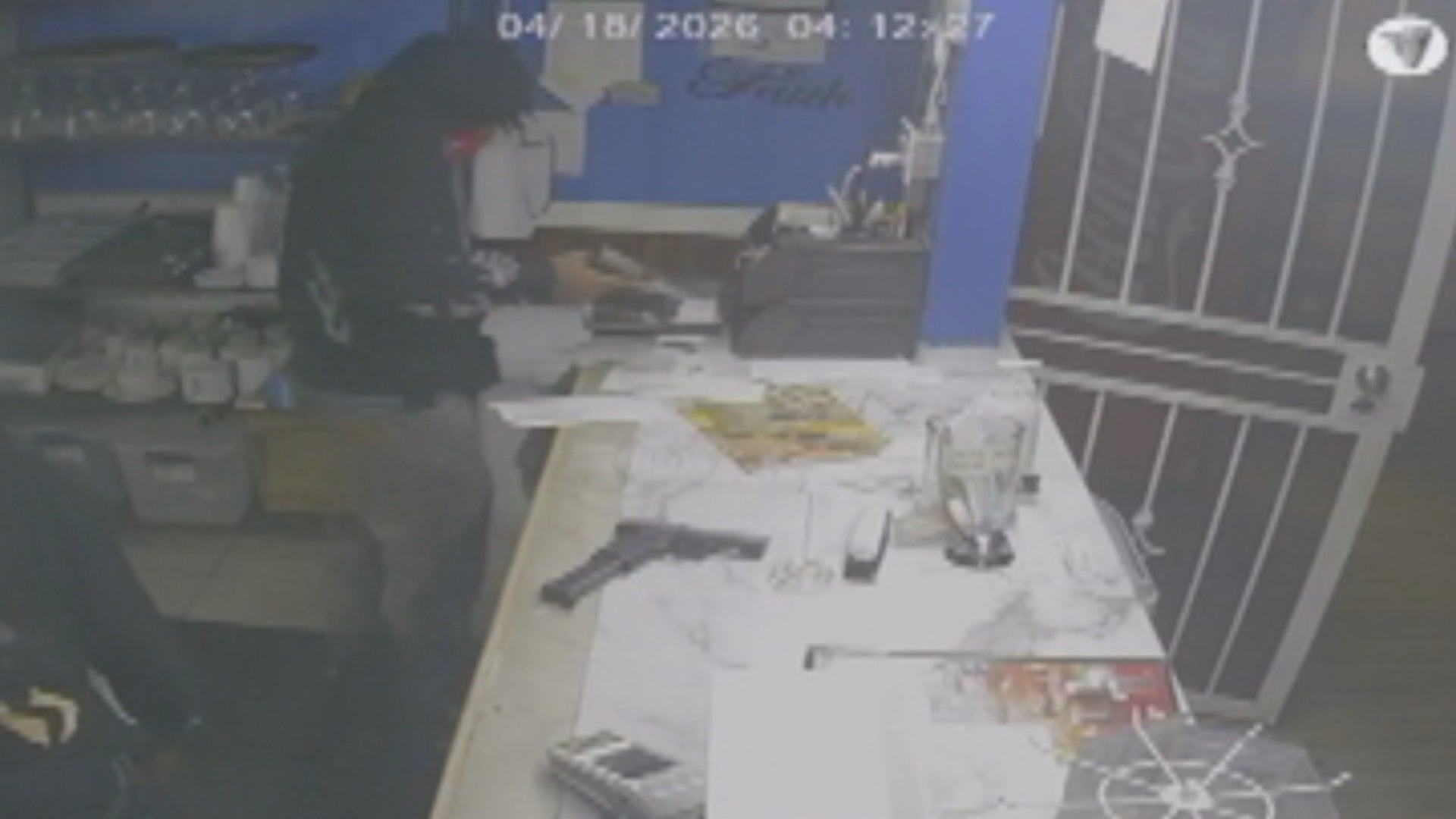 Multiple Latino businesses in Pike Plaza hit by early morning break-ins - Indianapolis News | Indiana Weather | Indiana Traffic