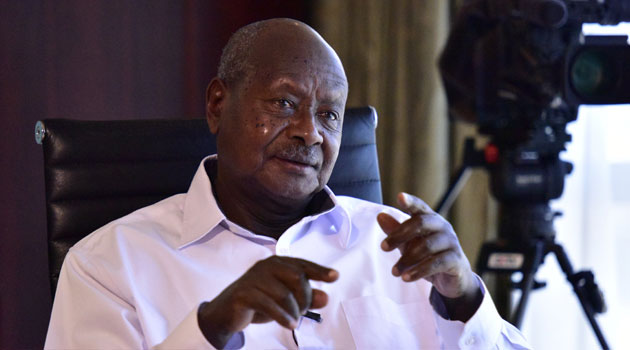 Museveni to attend Nairobi Infrastructure Financing Summit