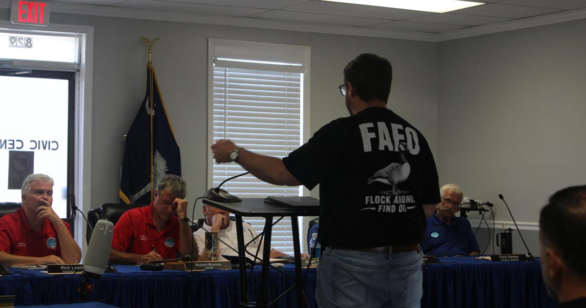 Myrtle Beach law firm files federal lawsuit against Surfside | News