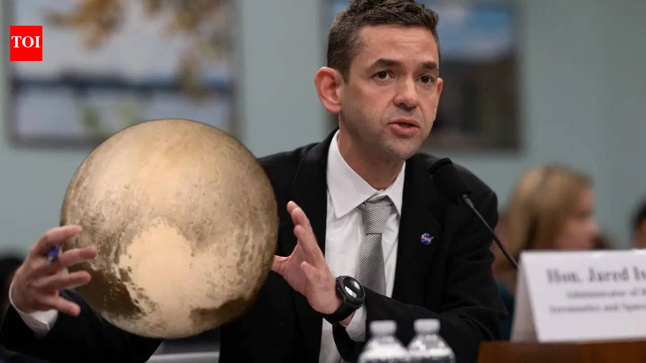 NASA Chief Jared Isaacman wants Pluto back as a planet: New review reopens debate over the 2006 decision |