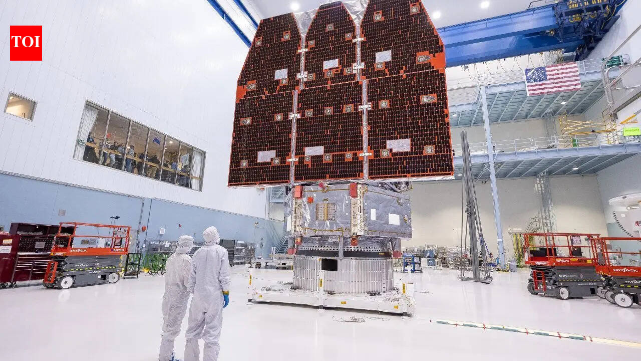 NASA’s Nancy Grace Roman Telescope explained: How it will map space 1,000 times faster than Hubble |