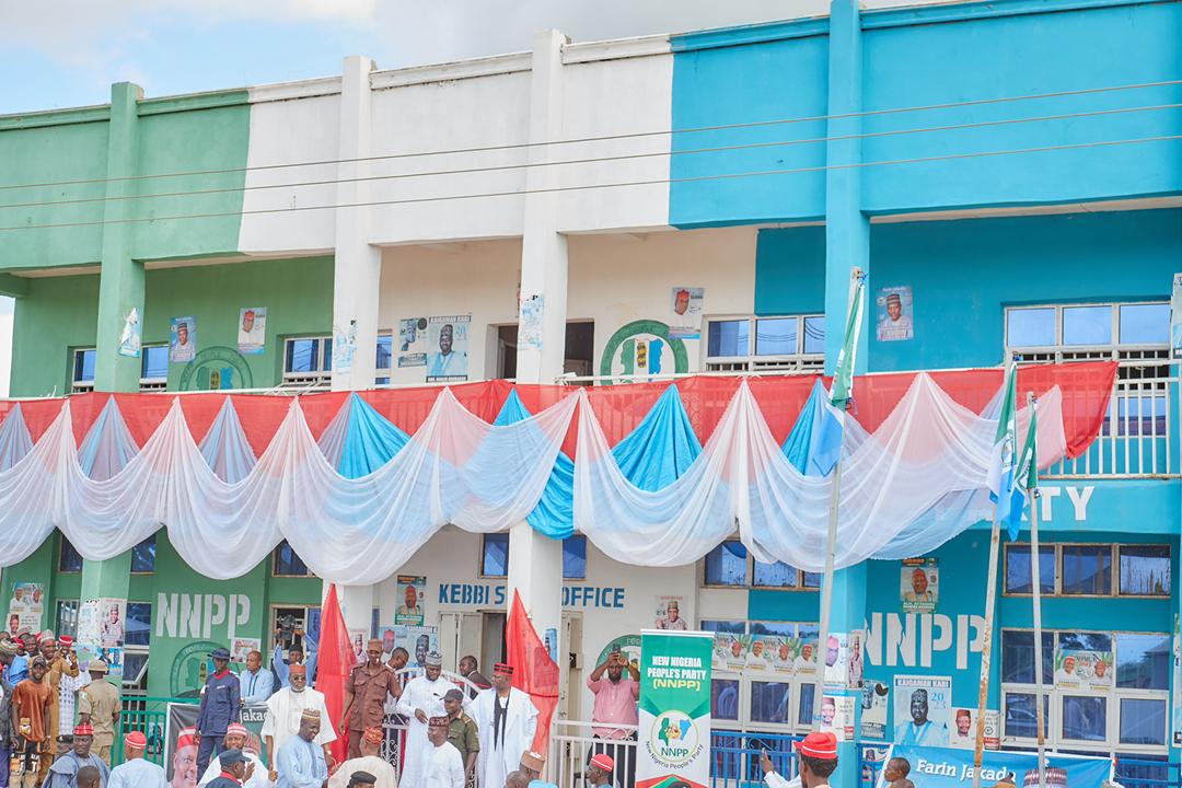 NNPP fixes date for primaries for all elective positions