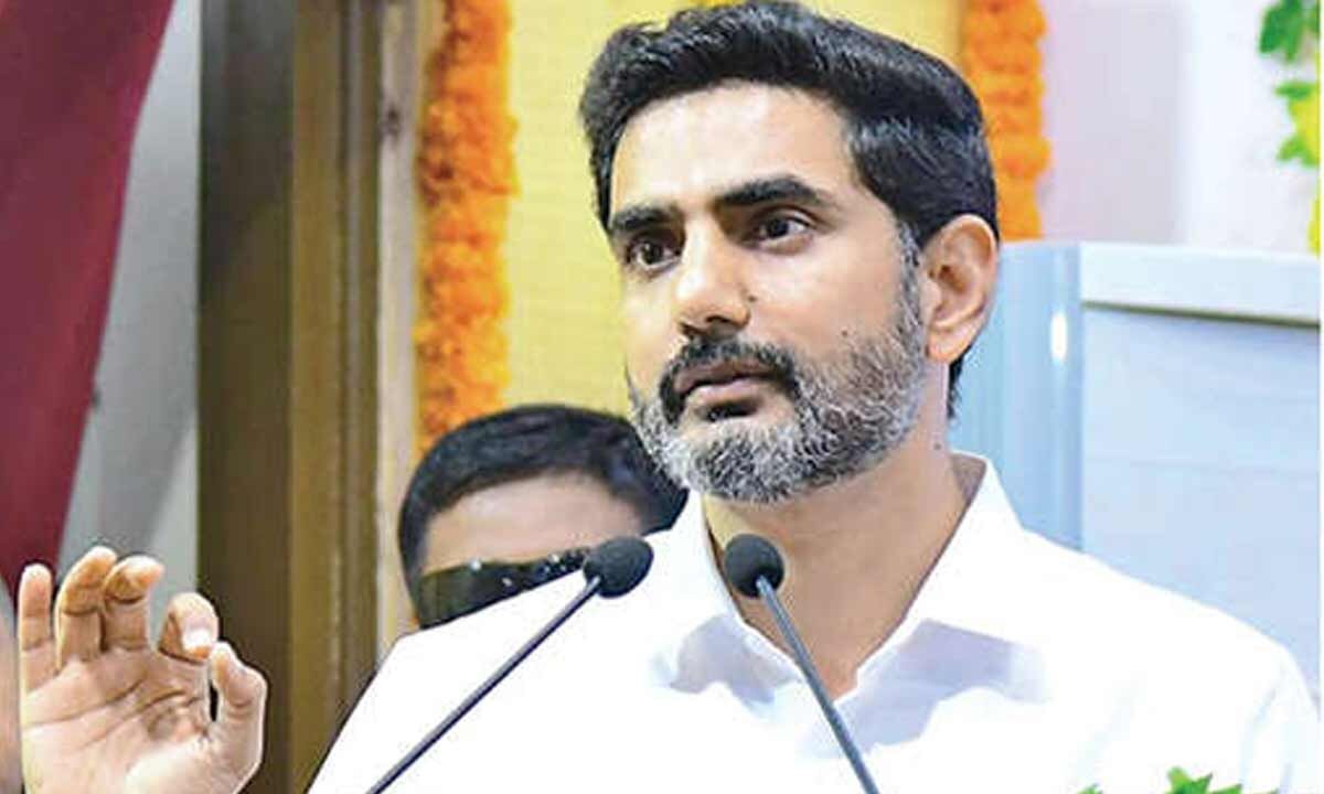 Nara Lokesh Urges Ministers to Prepare for Upcoming Local Elections