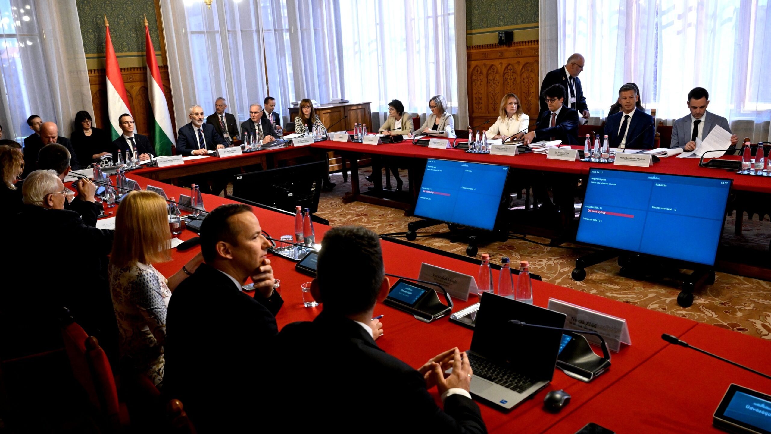 National Assembly Aims for May 9 Inaugural Session