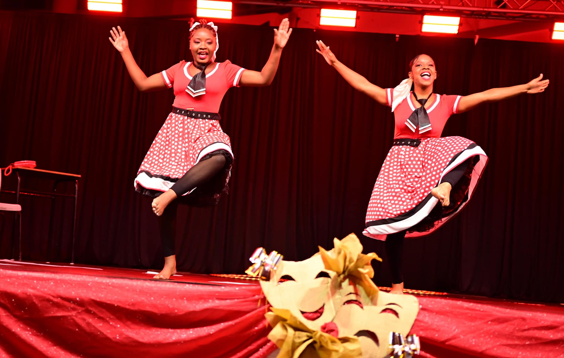 National Secondary Schools’ Theatre Festival Declared Open