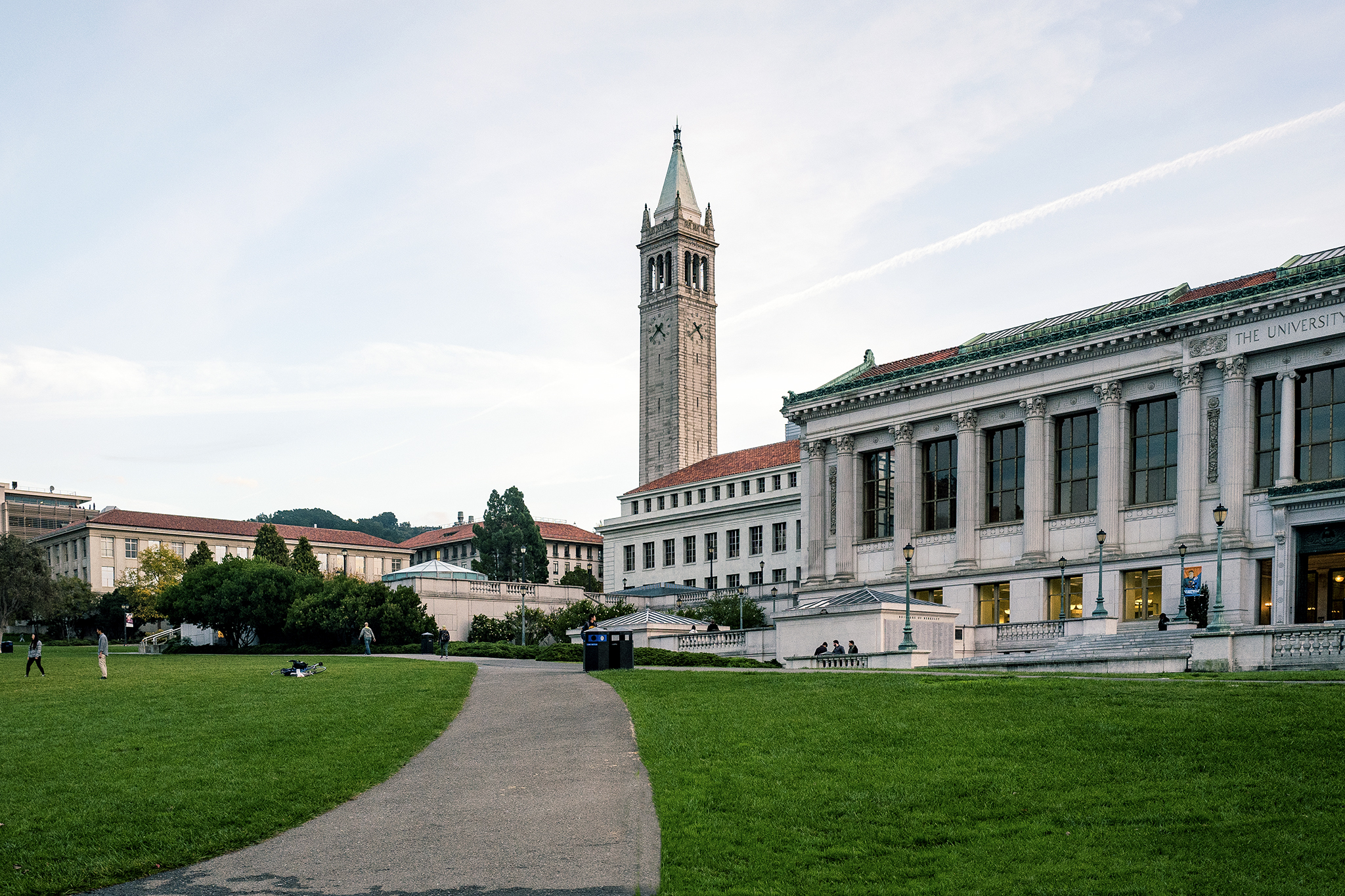 Native American remains discovered on UC Berkeley campus