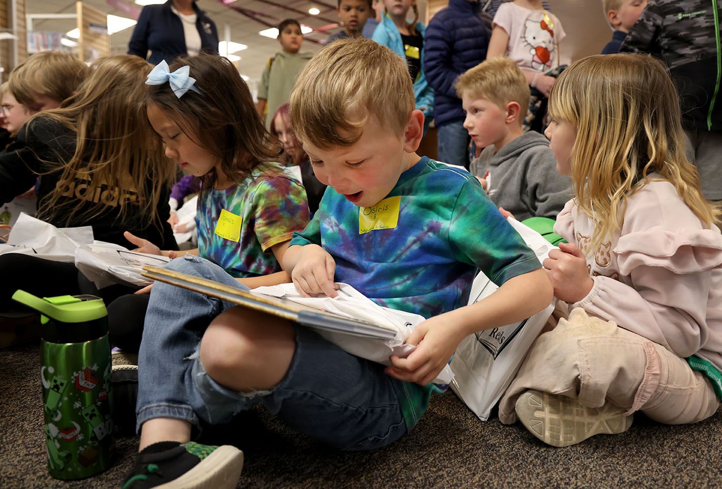Natrona County Library to host free pizza party celebrating $10K grant