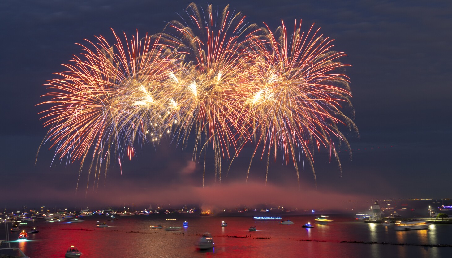 Navy Pier to hold its 'largest' July 4 fireworks display ever