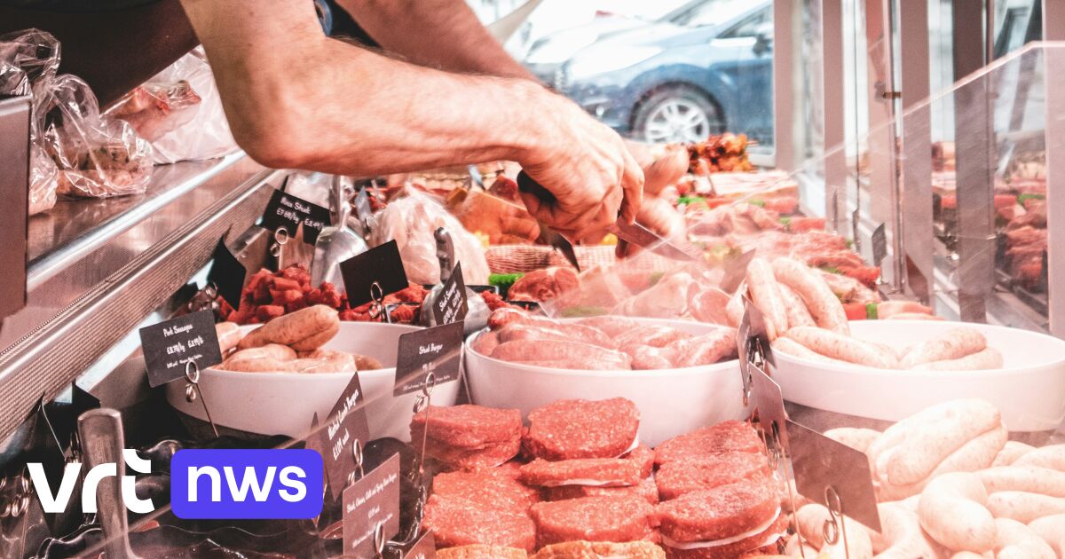 Nederland vernieuwt 'Schijf van Vijf': eet maximaal 100 gram mager rood vlees per week, luidt advies
