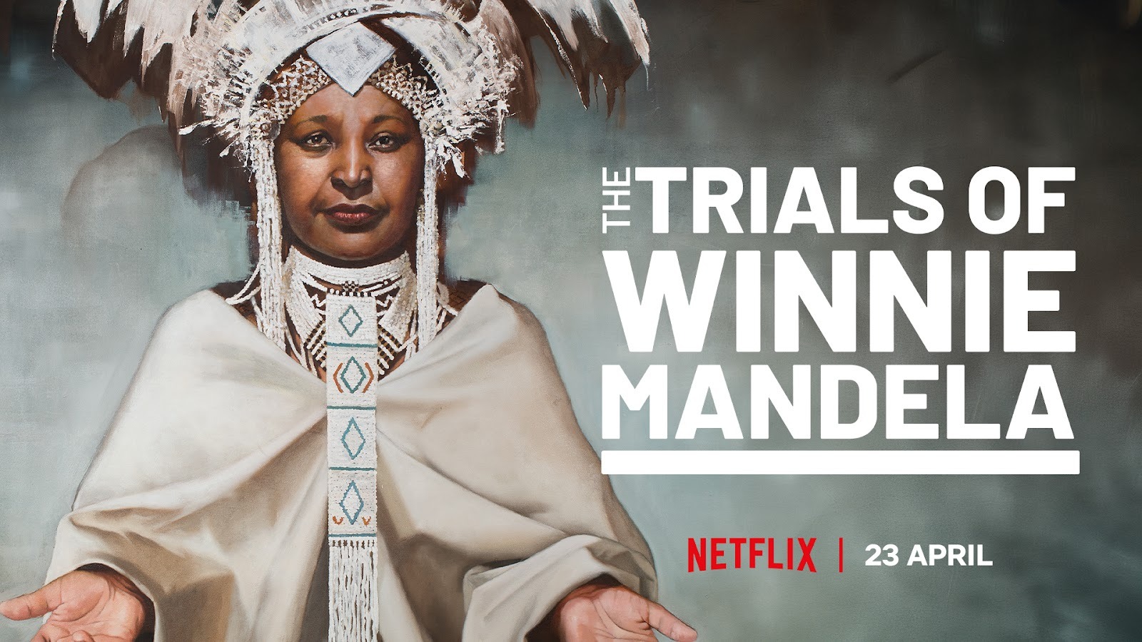 Netflix Unveils Official Trailer for The Trials of Winnie Mandela