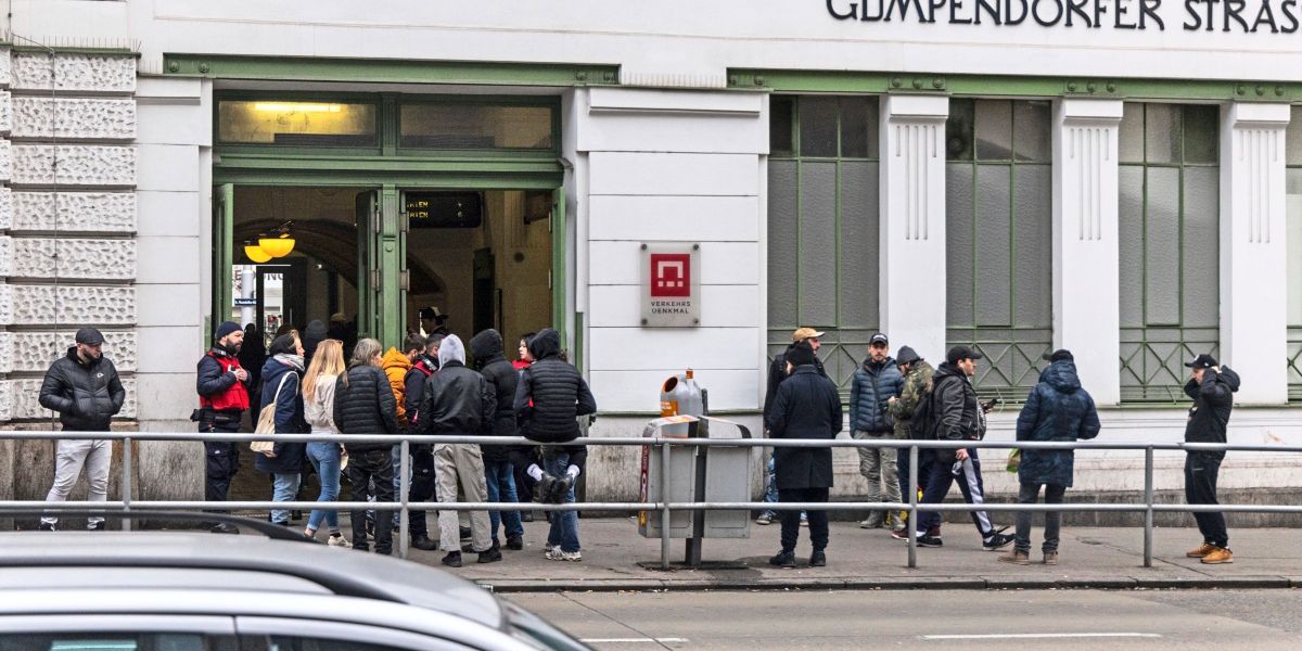 Neue Schutzzone gegen Drogenhandel in Wien: Droht eine Verlagerung der Szene? - Wien