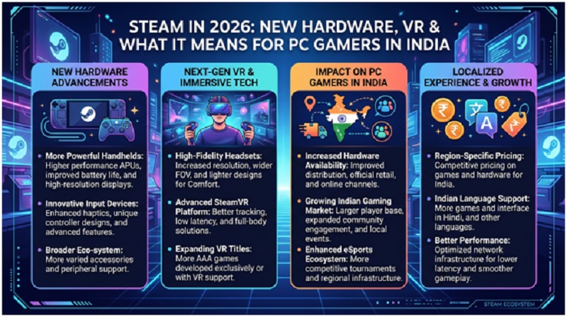 New Hardware, VR & What It Means for PC Gamers in India