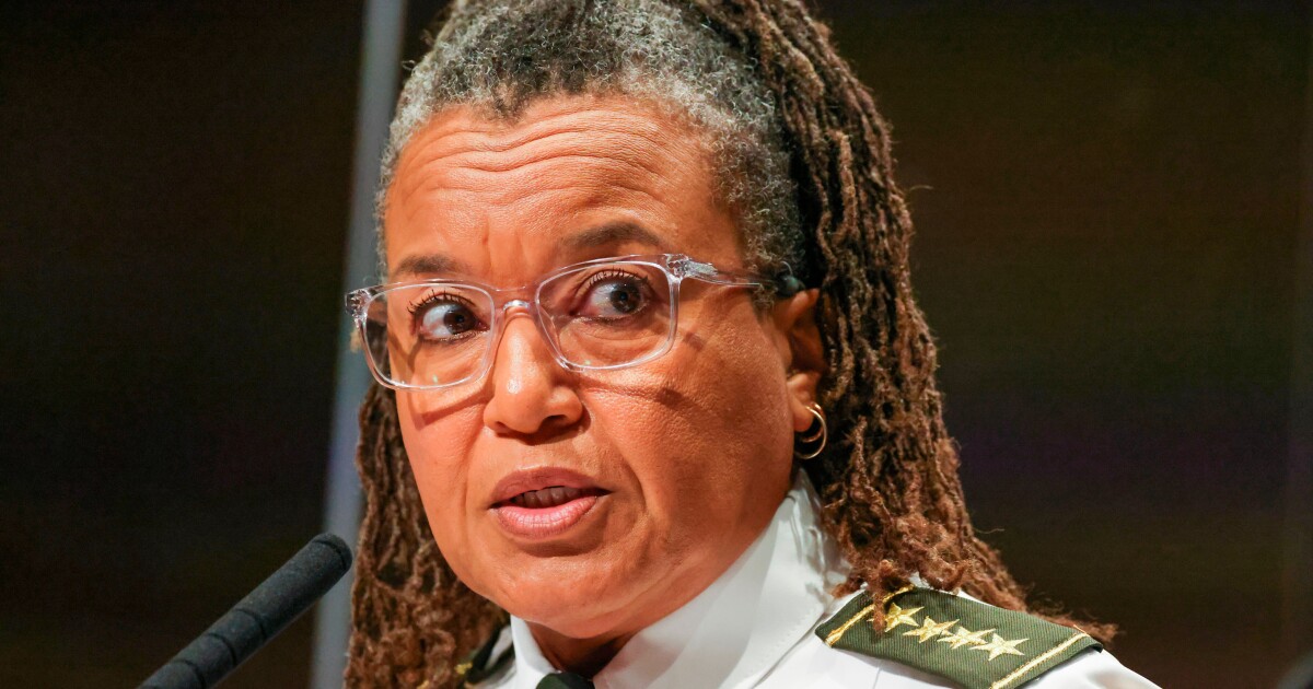 New Orleans sheriff indicted after investigation into 2025 escape of 10 inmates