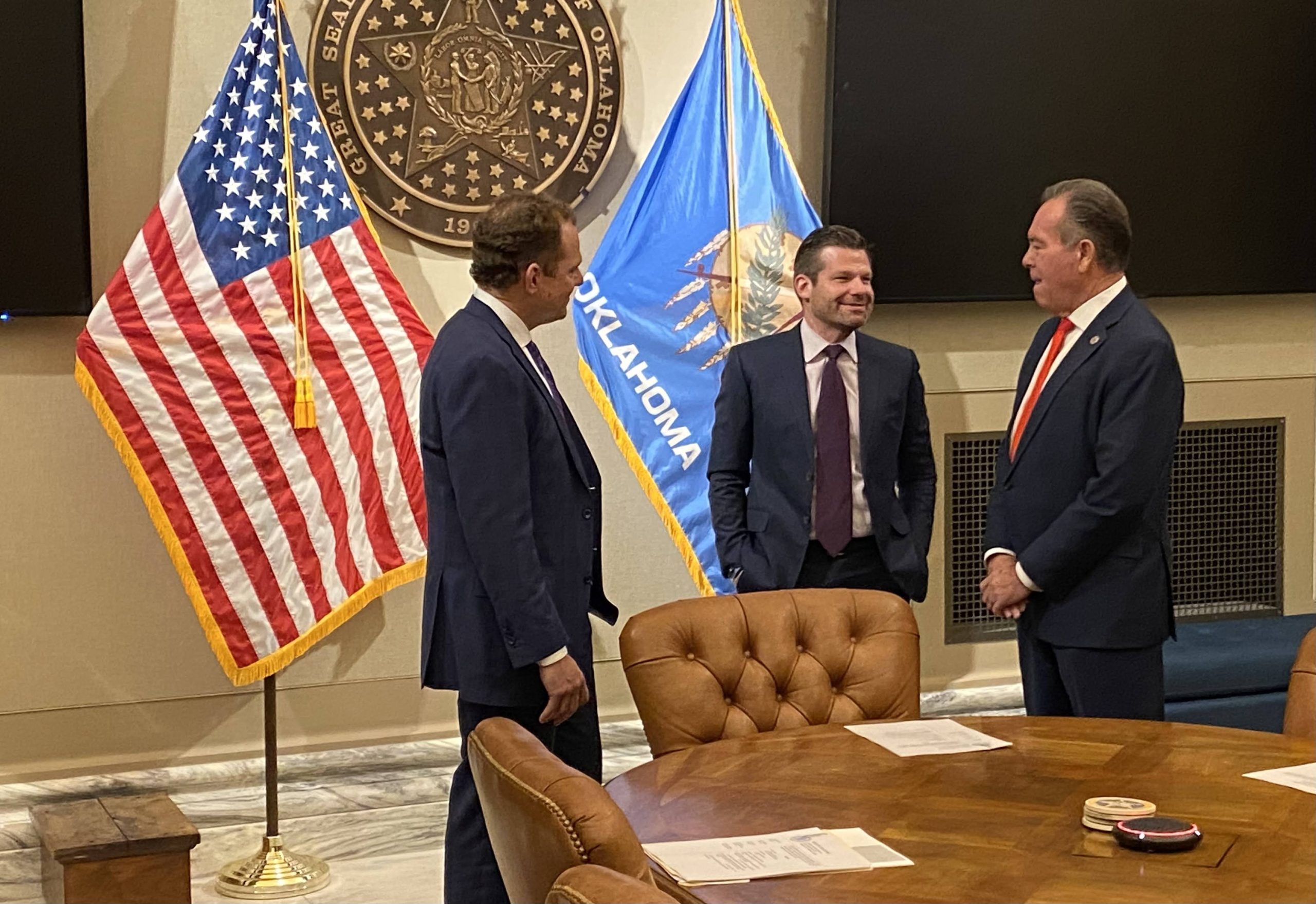 New Questions Emerge Over Oklahoma's Invest in Oklahoma Contract After Shared Lobbyist Discovered