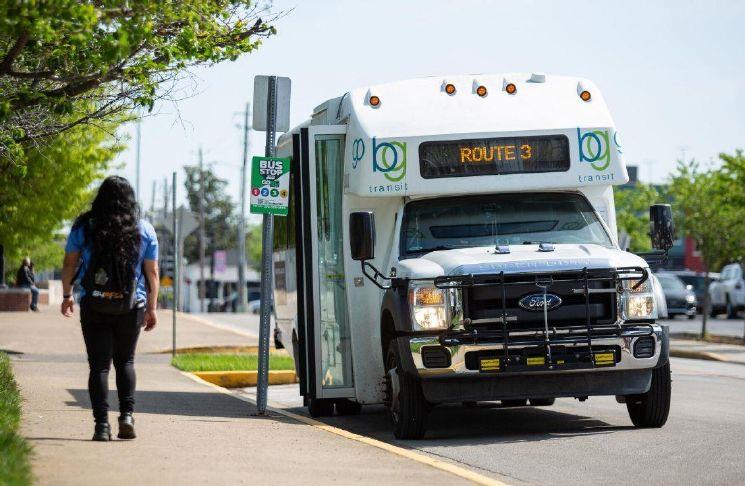 New study to again look at GoBG, Topper Transit merger