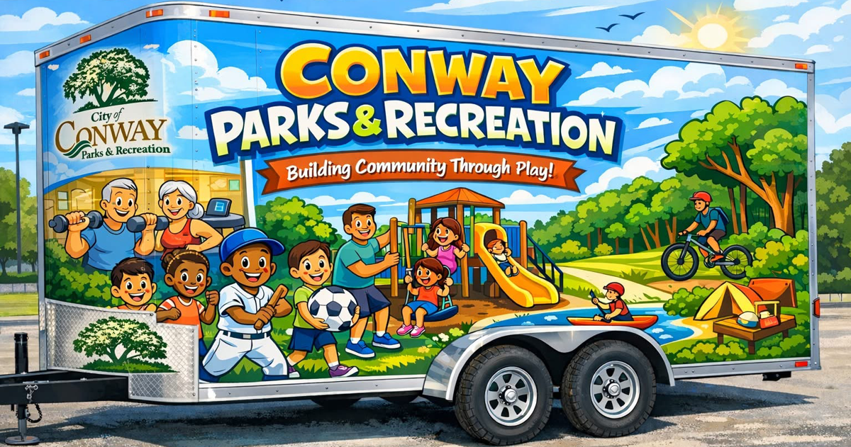 New summer "on the go" recreation program coming to Conway | News